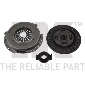Kit d'embrayage NK 134709
