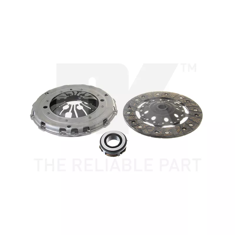 Kit d'embrayage NK 1347102