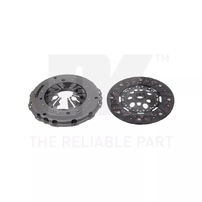 Kit d'embrayage NK 1347104