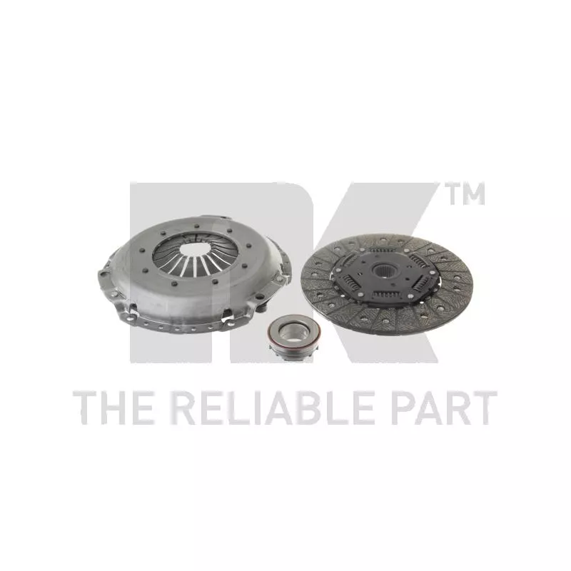 Kit d'embrayage NK 1347107