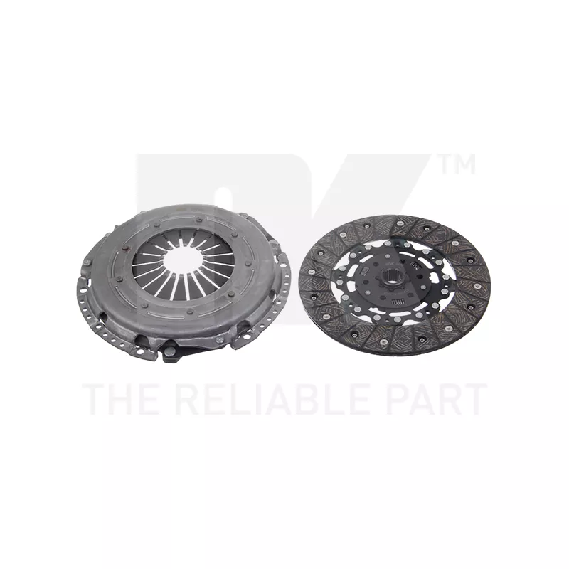 Kit d'embrayage NK 1347112