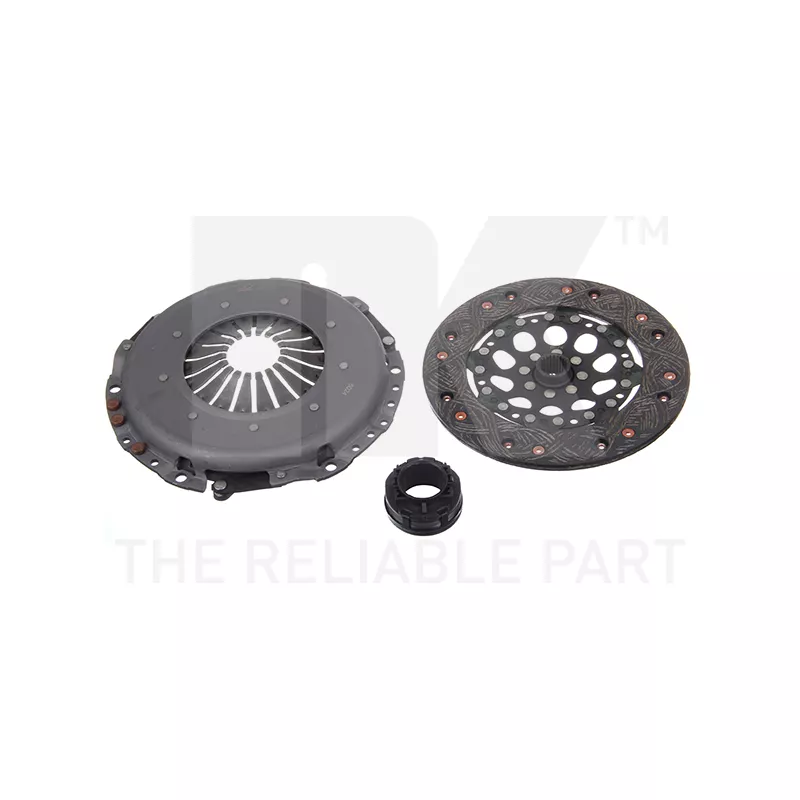 Kit d'embrayage NK 1347113