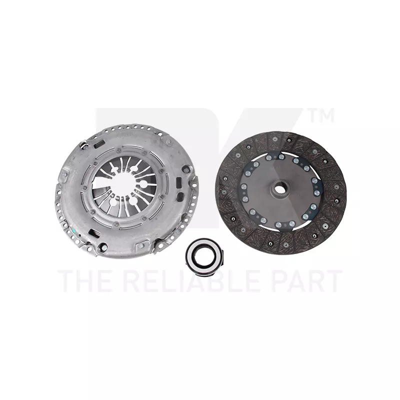 Kit d'embrayage NK 1347116