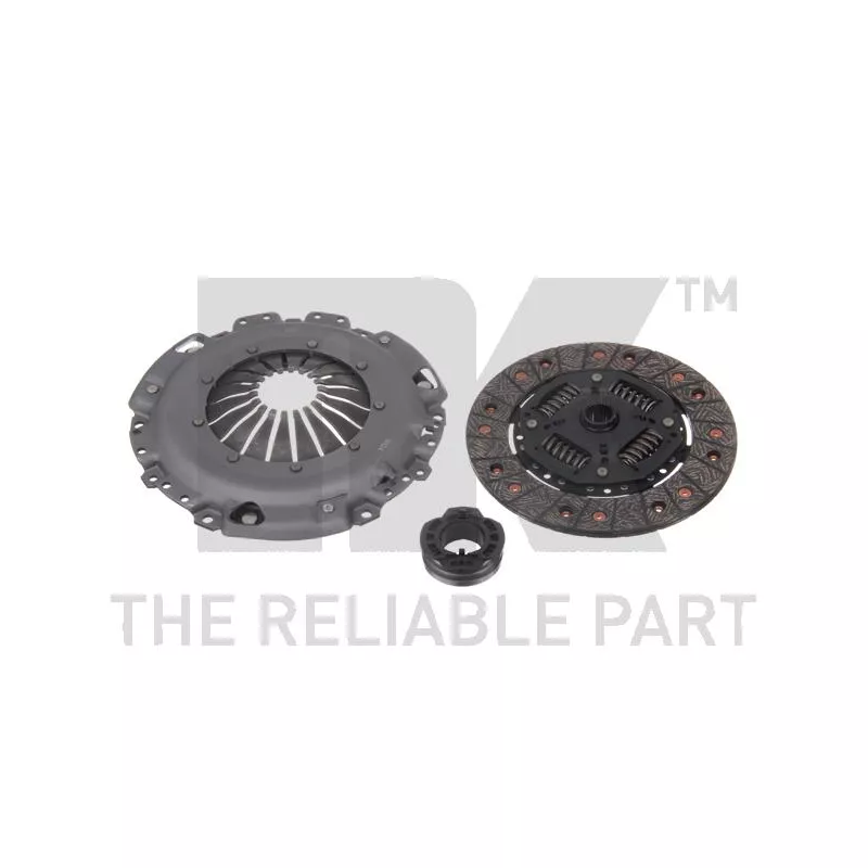 Kit d'embrayage NK 1347117
