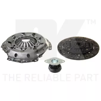 Kit d'embrayage NK 1347118