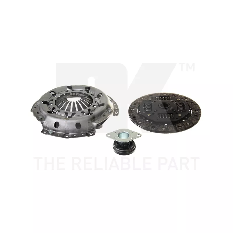 Kit d'embrayage NK 1347118
