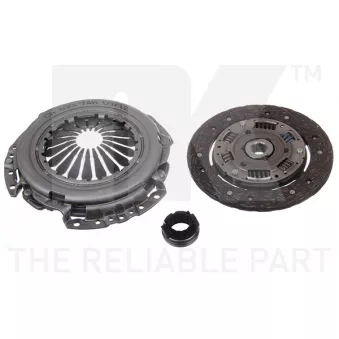 Kit d'embrayage NK 1347121
