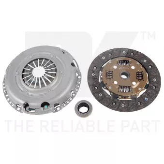 Kit d'embrayage NK 1347129