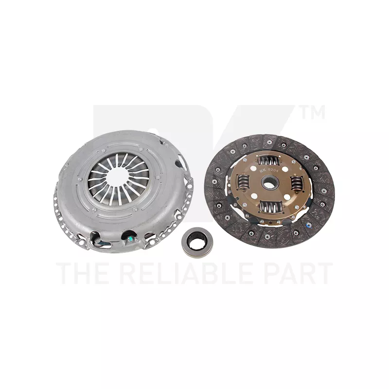 Kit d'embrayage NK 1347129