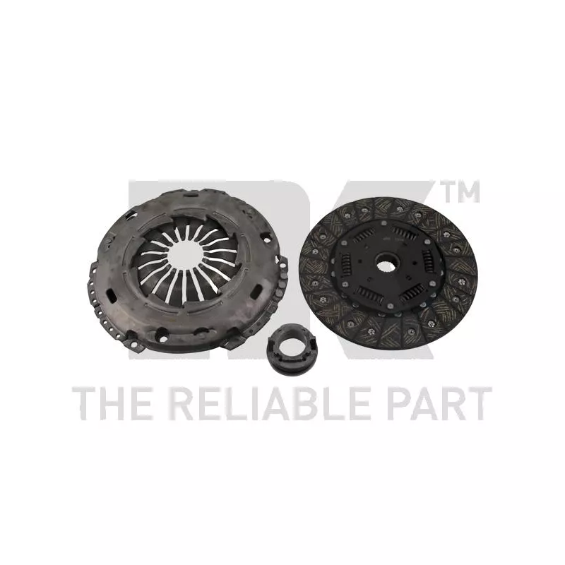 Kit d'embrayage NK 1347130