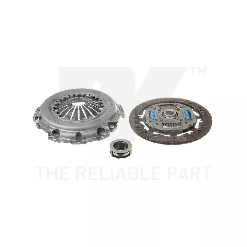 Kit d'embrayage NK 1347137