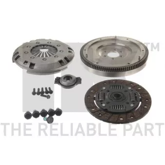 Kit d'embrayage NK 1347140