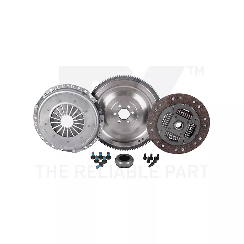 Kit d'embrayage + volant moteur NK 1347143