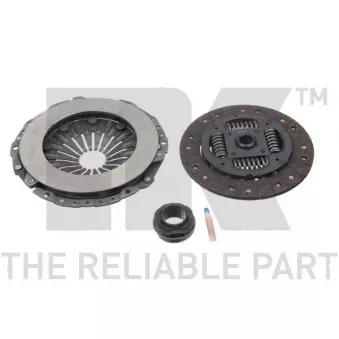 Kit d'embrayage NK 1347147