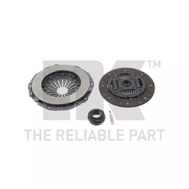 Kit d'embrayage NK 1347147