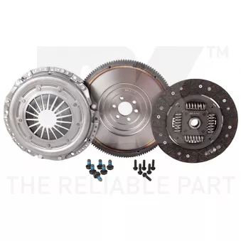 Kit d'embrayage + volant moteur NK