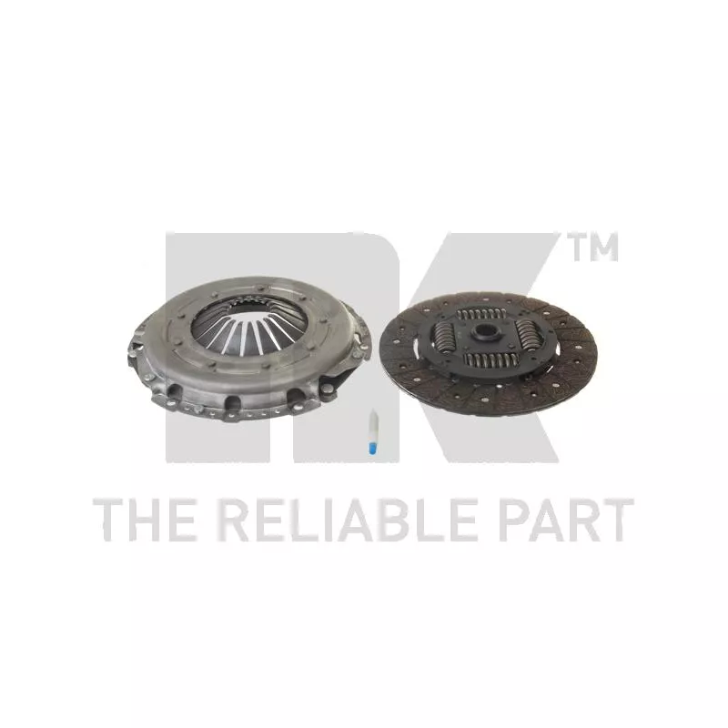 Kit d'embrayage NK 1347149