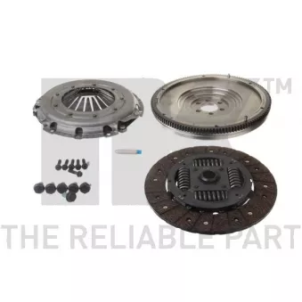 Kit d'embrayage + volant moteur NK