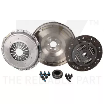 Kit d'embrayage + volant moteur NK 1347153