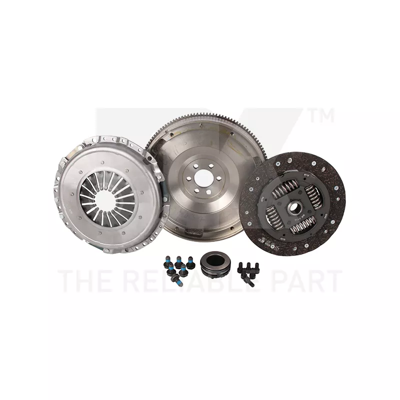 Kit d'embrayage + volant moteur NK 1347153