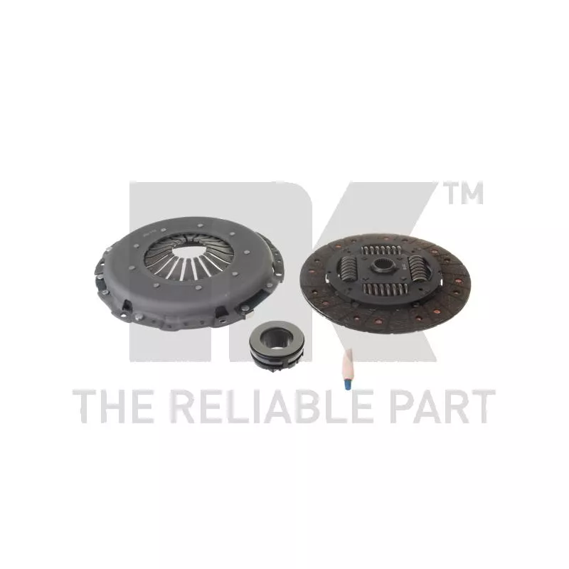 Kit d'embrayage NK 1347154