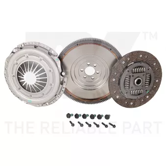 Kit d'embrayage + volant moteur NK 1347157