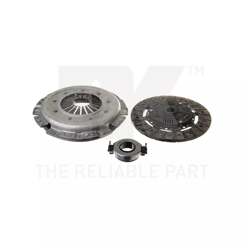 Kit d'embrayage NK 134716