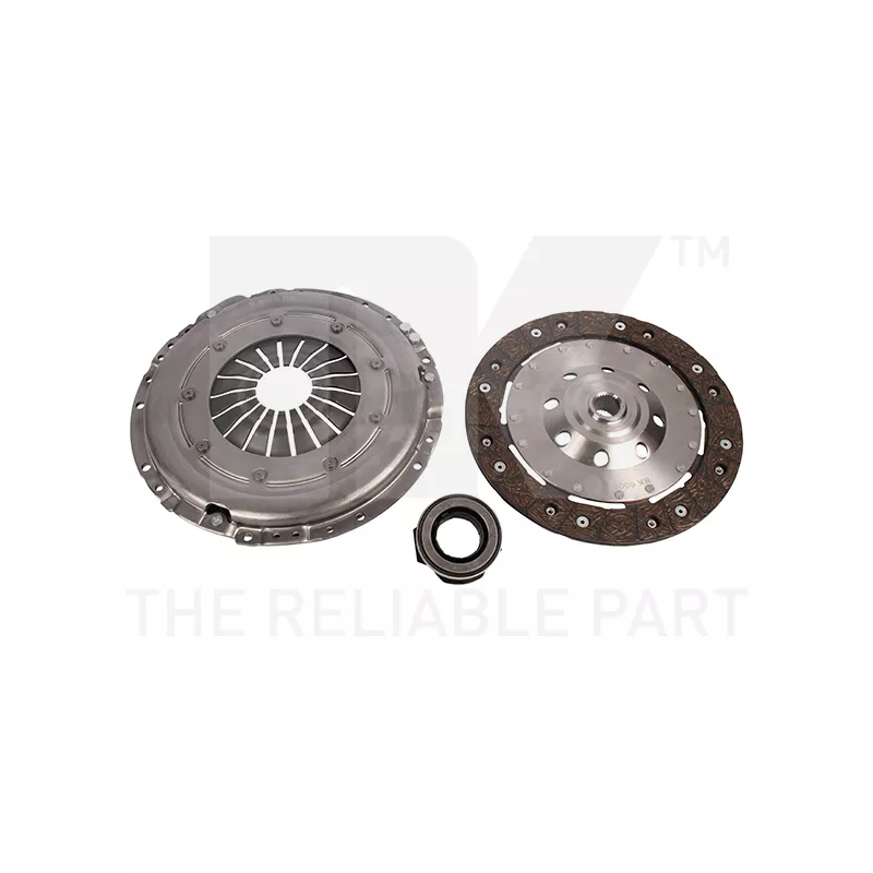 Kit d'embrayage NK 1347163