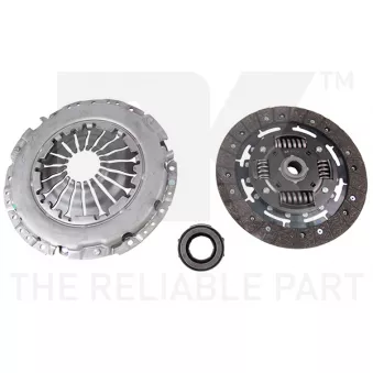 Kit d'embrayage NK 1347174