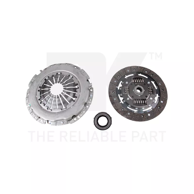 Kit d'embrayage NK 1347174