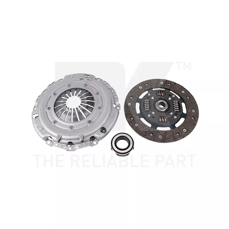 Kit d'embrayage NK 1347176