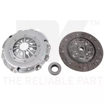 Kit d'embrayage NK 1347177