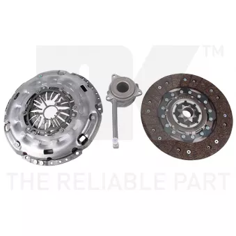 Kit d'embrayage NK 1347179