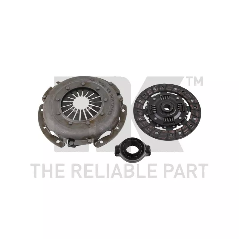 Kit d'embrayage NK 134718