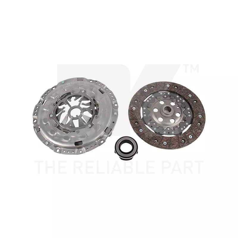 Kit d'embrayage NK 1347181