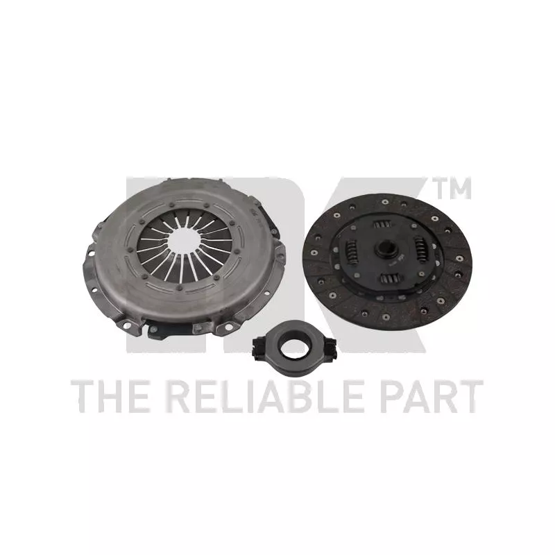Kit d'embrayage NK 134726
