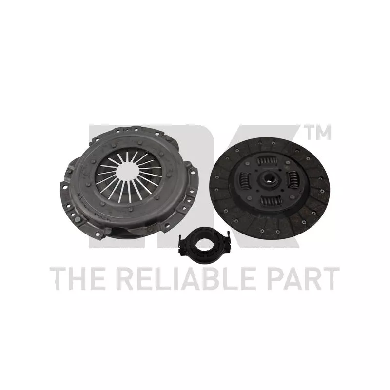 Kit d'embrayage NK 134727