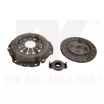 Kit d'embrayage NK 134729