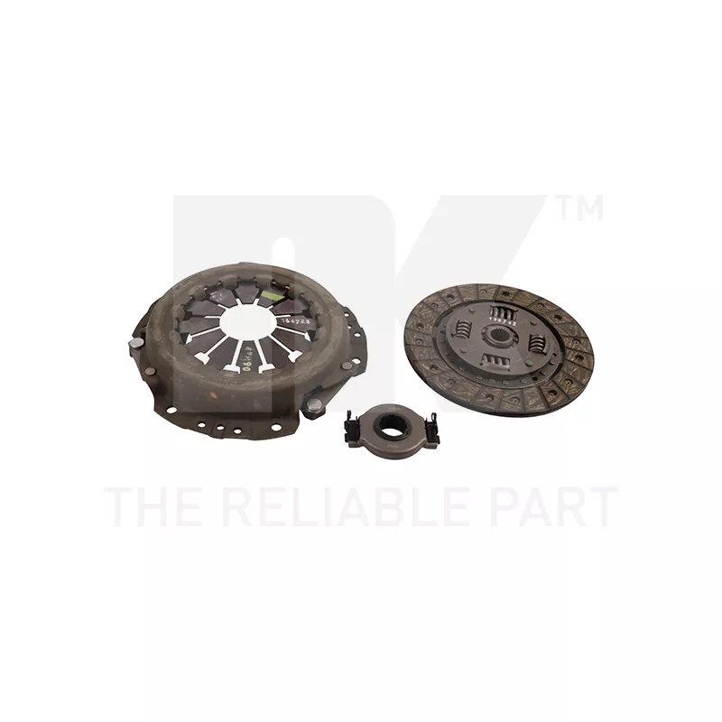 Kit d'embrayage NK 134729