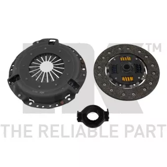 Kit d'embrayage NK 134734