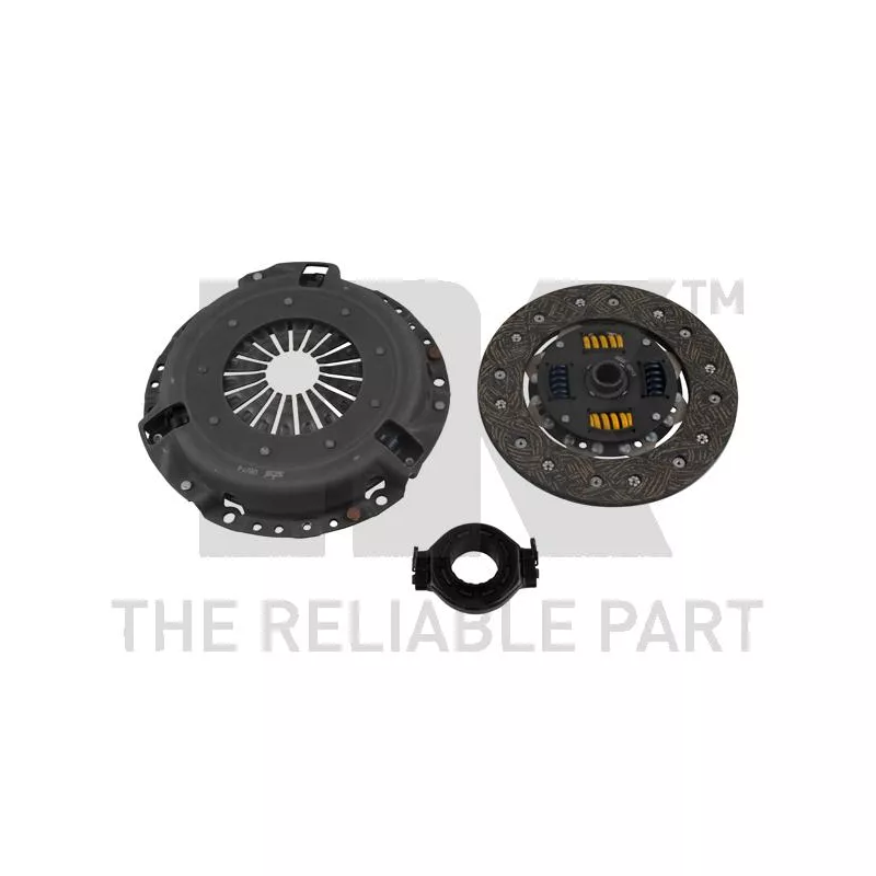 Kit d'embrayage NK 134734