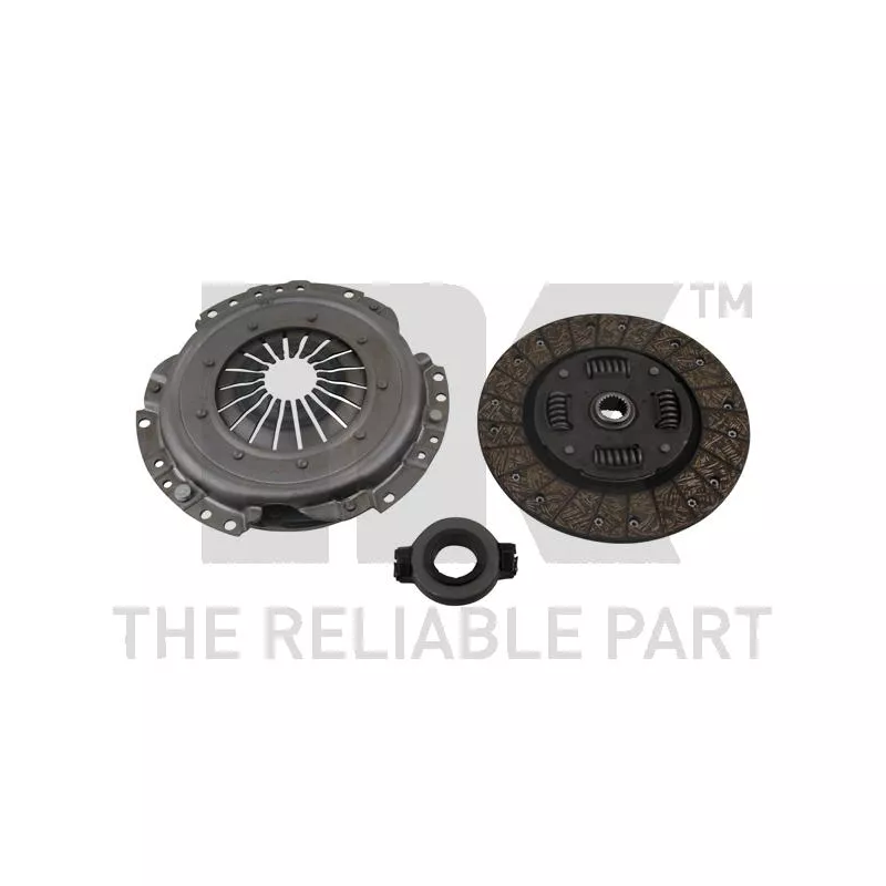 Kit d'embrayage NK 134743