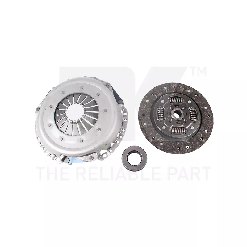 Kit d'embrayage NK 134745