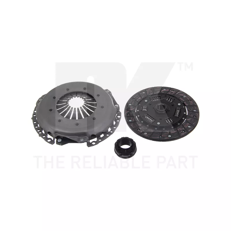 Kit d'embrayage NK 134748