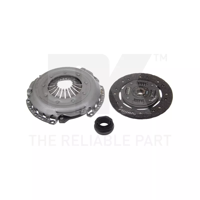 Kit d'embrayage NK 134749