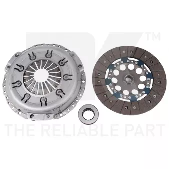 Kit d'embrayage NK 134767
