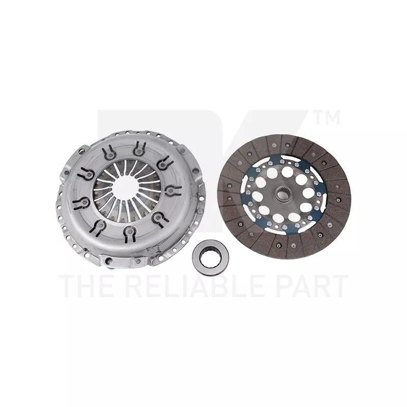 Kit d'embrayage NK 134767