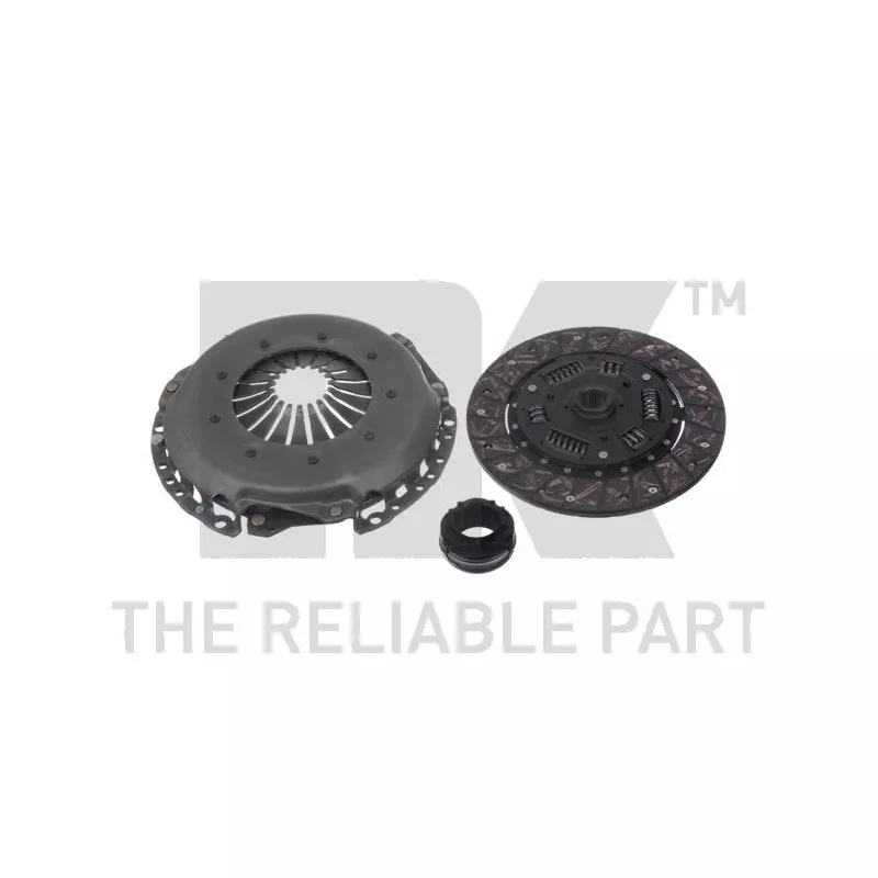 Kit d'embrayage NK 134770
