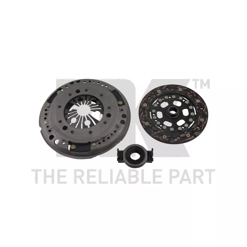 Kit d'embrayage NK 134792