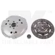 Kit d'embrayage NK 134795 - Visuel 1